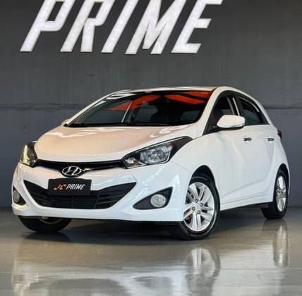 HYUNDAI HB20 1.6 PREMIUM 16V FLEX 4P AUTOMÁTICO